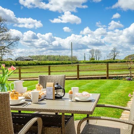 Brecks Farm - The Parlour Vila York Exterior foto