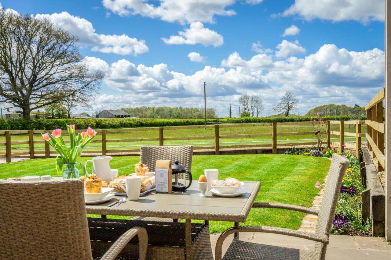 Brecks Farm - The Parlour Vila York Exterior foto